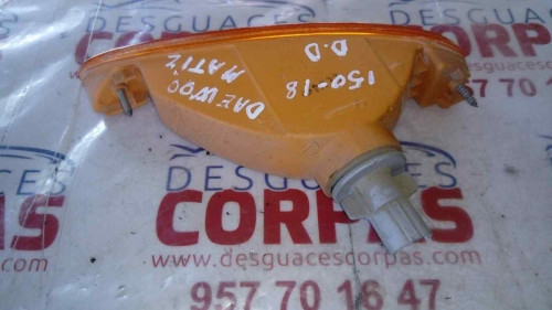  PILOTO DELANTERO DERECHO DAEWOO MATIZ 