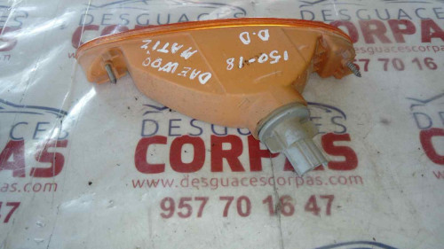  PILOTO DELANTERO DERECHO DAEWOO MATIZ 