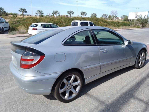 MERCEDES-BENZ CLASE C (BM 203) SPORTCOUPE — автомобиль-донор на запчасти 