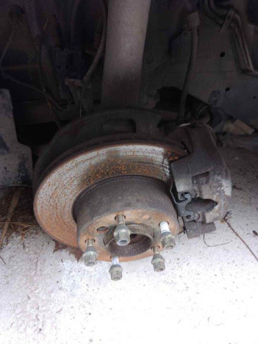 MANGUETA DELANTERA IZQUIERDA BMW SERIE 5 BERLINA (E39) 