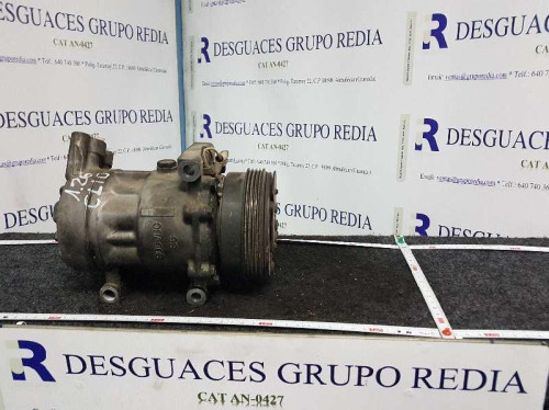 COMPRESOR AIRE ACONDICIONADO 