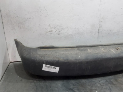 PARAGOLPES TRASERO, VOLKSWAGEN, CADDY (2K)(02.2004)