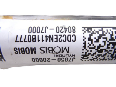 AIRBAG CORTINA DELANTERO DERECHO, KIA, CEED (CD)