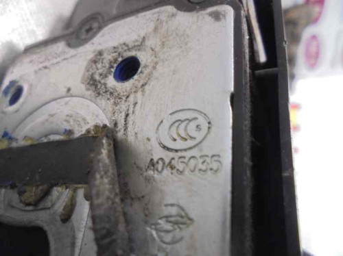 CERRADURA PUERTA TRASERA DERECHA SSANGYONG KYRON 