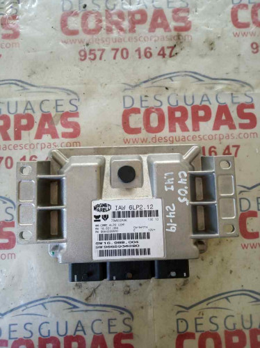 CENTRALITA MOTOR UCE Citroen C4 BERLINA 