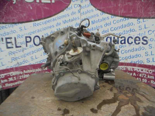 CAJA CAMBIOS Citroen XSARA BERLINA 