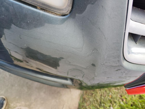  REFUERZO PARAGOLPES DELANTERO, VOLKSWAGEN, TOUAREG (7LA) 