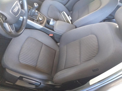 AUDI A4 AVANT (8K5)