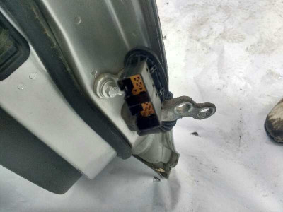 PUERTA TRASERA IZQUIERDA, FORD, FOCUS BERLINA (CAP)
