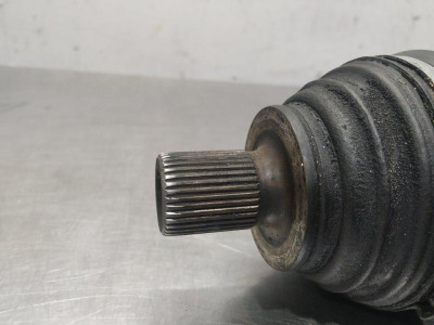 TRANSMISION DELANTERA IZQUIERDA, VOLKSWAGEN, GOLF VI (5K1)(10.2008)