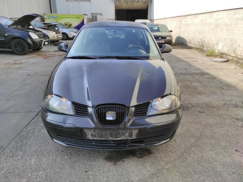 SEAT IBIZA (6L1) — автомобиль-донор на запчасти 