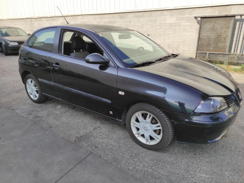 SEAT IBIZA (6L1) — автомобиль-донор на запчасти 