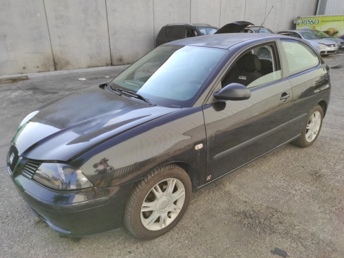SEAT IBIZA (6L1) — автомобиль-донор на запчасти 