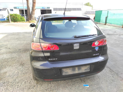 SEAT IBIZA (6L1) — автомобиль-донор на запчасти 