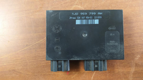 MODULO ELECTRONICO Volkswagen GOLF IV BERLINA (1J1)(10.1997) 