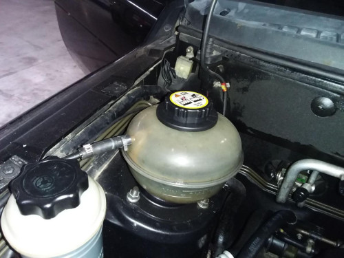 DEPOSITO EXPANSION Land Rover FREELANDER (LN) 