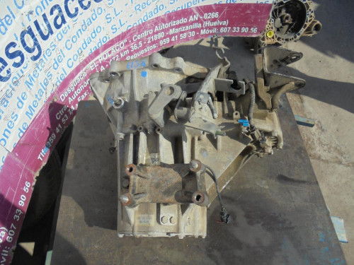 CAJA CAMBIOS HYUNDAI SANTA FE (SM) 