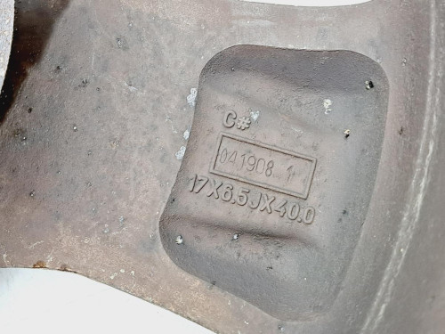  LLANTA DODGE JOURNEY (JC) 