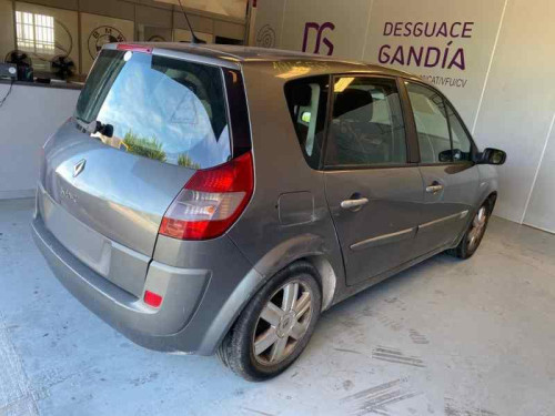  RENAULT SCENIC II (JM) 