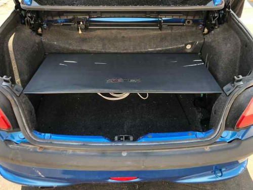  PEUGEOT 206 CC CABRIO-COUPÉ 