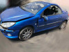  PEUGEOT 206 CC CABRIO-COUPÉ 