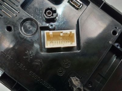 CUADRO INSTRUMENTOS, PEUGEOT, 3008