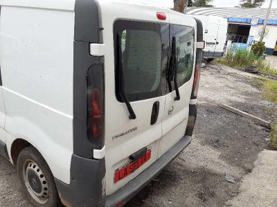 NISSAN PRIMASTAR (X83)