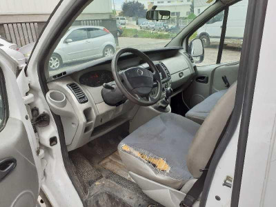 NISSAN PRIMASTAR (X83)