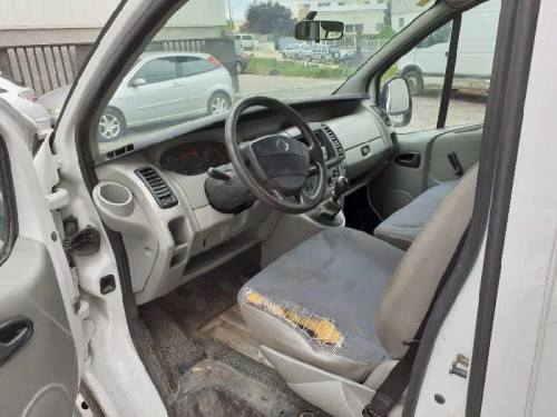 NISSAN PRIMASTAR (X83) — vehículo donante para recambios 