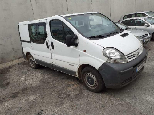 NISSAN PRIMASTAR (X83) — vehículo donante para recambios 