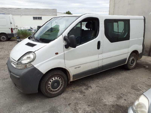 NISSAN PRIMASTAR (X83) — vehículo donante para recambios 