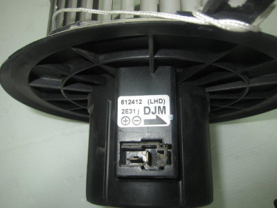 MOTOR CALEFACCION, CHEVROLET, MATIZ