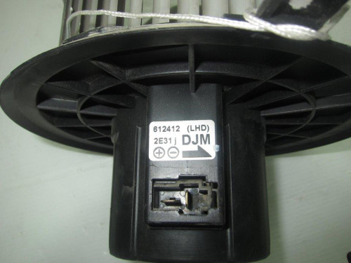  MOTOR CALEFACCION, CHEVROLET, MATIZ 