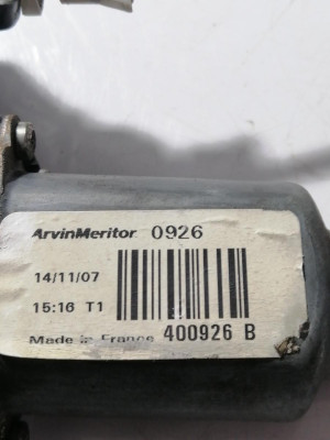ELEVALUNAS DELANTERO DERECHO, NISSAN, NOTE (E11E)