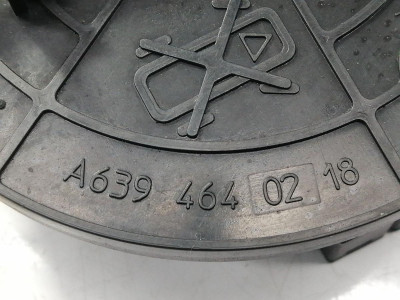 ANILLO AIRBAG, MERCEDES-BENZ, VITO BASIC-KOMBI (639)