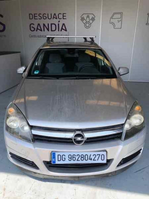 OPEL ASTRA H CARAVAN