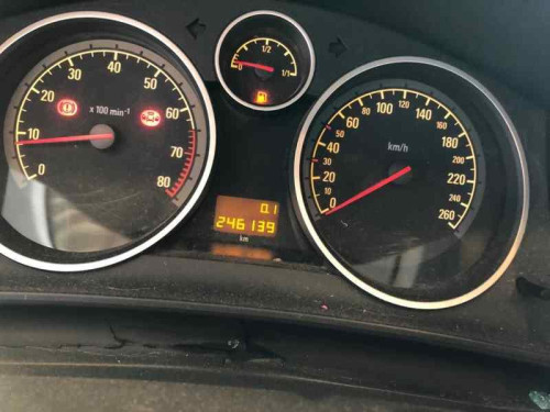  OPEL ASTRA H CARAVAN 