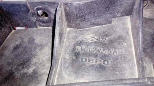 FARO IZQUIERDO CITROEN XANTIA BERLINA 