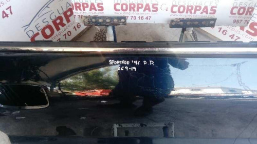 PUERTA DELANTERA DERECHA Kia SPORTAGE 