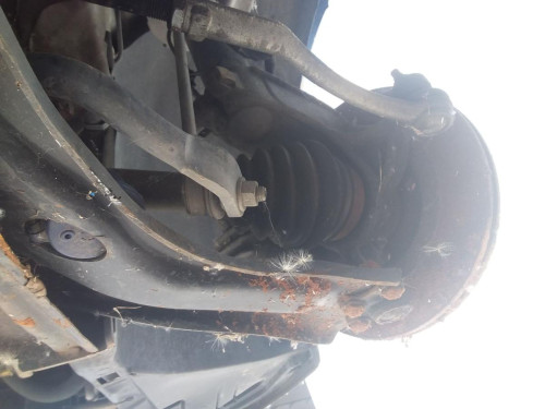 MANGUETA DELANTERA DERECHA Peugeot 207 