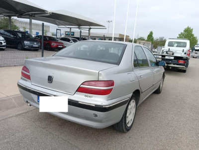 PEUGEOT 406 BERLINA (S1/S2)