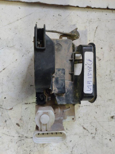 CERRADURA PUERTA TRASERA DERECHA FIAT I PUNTO (176) BERLINA 