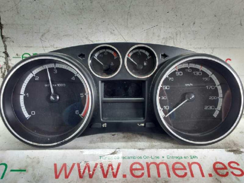  CUADRO INSTRUMENTOS PEUGEOT 308 SW 