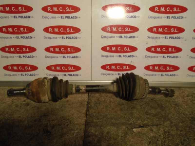 TRANSMISION DELANTERA IZQUIERDA, OPEL, VECTRA B BERLINA