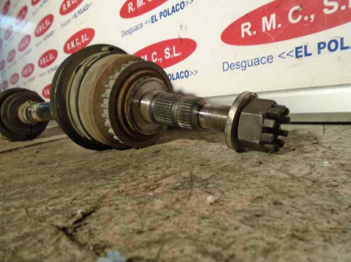  TRANSMISION DELANTERA IZQUIERDA OPEL VECTRA B BERLINA 