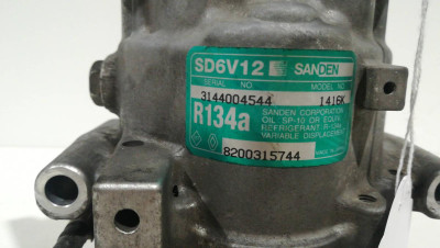 COMPRESOR AIRE ACONDICIONADO, RENAULT, KANGOO I (F/KC0)