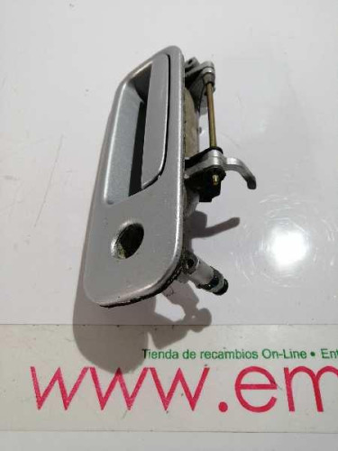  MANETA EXTERIOR PORTON VOLKSWAGEN T5 TRANSPORTER BUS (7H) 