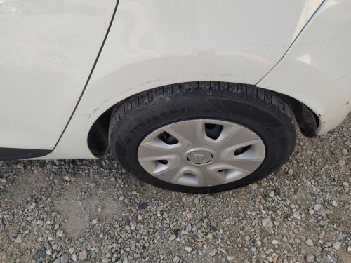  MANGUETA TRASERA IZQUIERDA RENAULT CLIO IV 