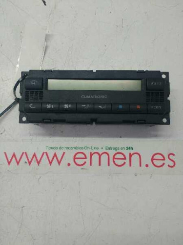  MANDO CALEFACCION / AIRE ACONDICIONADO Skoda OCTAVIA BERLINA (1U2) 
