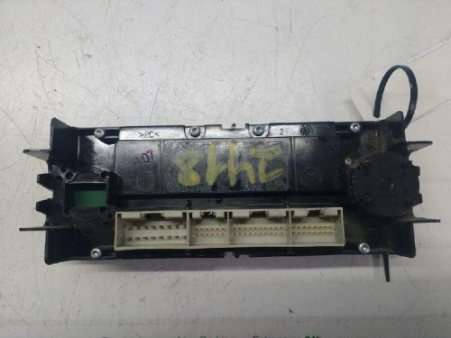  MANDO CALEFACCION / AIRE ACONDICIONADO Skoda OCTAVIA BERLINA (1U2) 